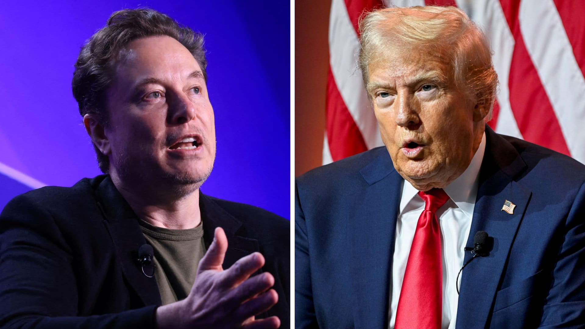 Elon Musk, Donald Trump event on X crashes site, Tesla CEO blames c...